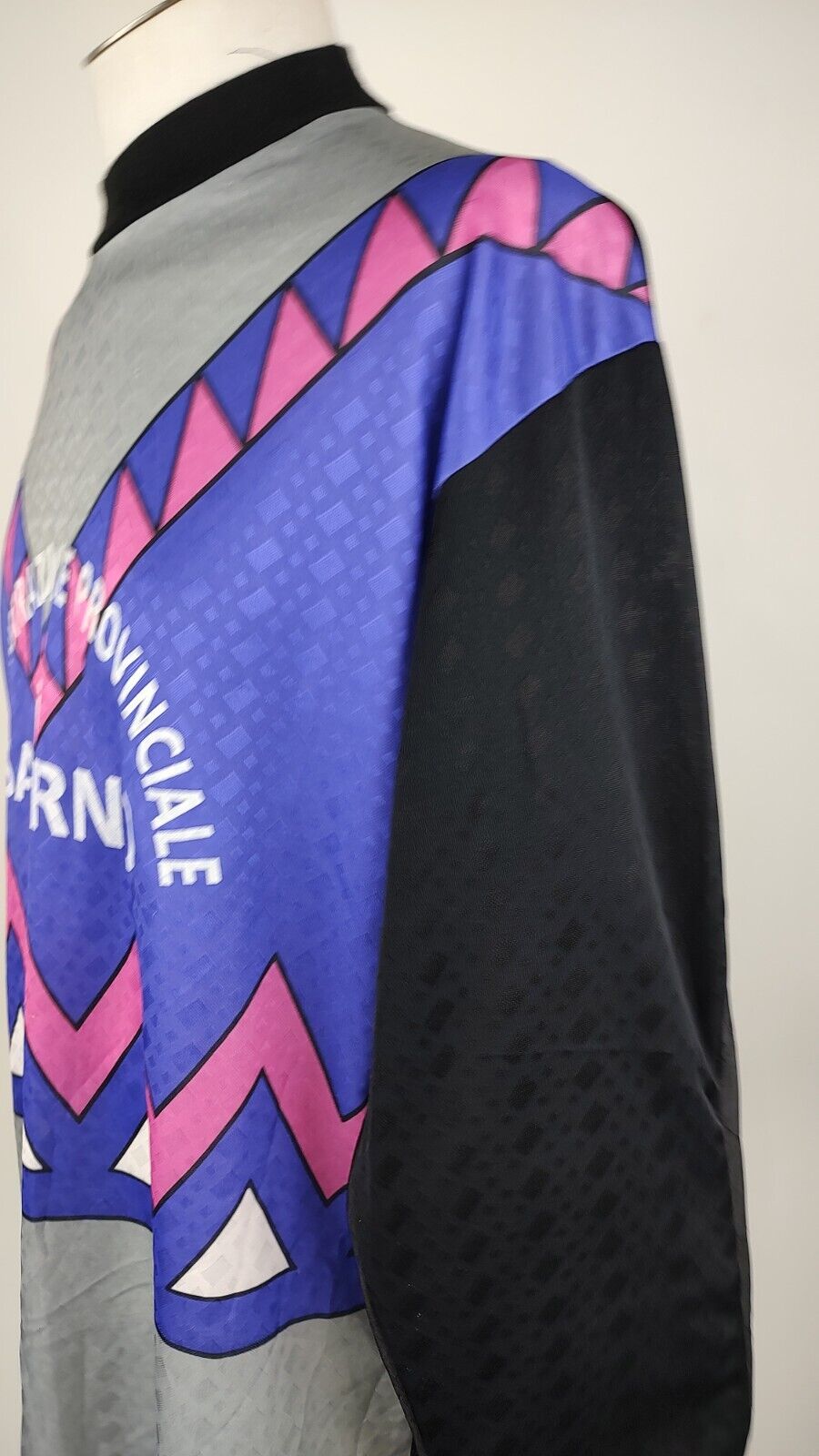 ERREA N 12 MAGLIA CALCIO UOMO VI SOCCER MAN JERSEY PORTIERE