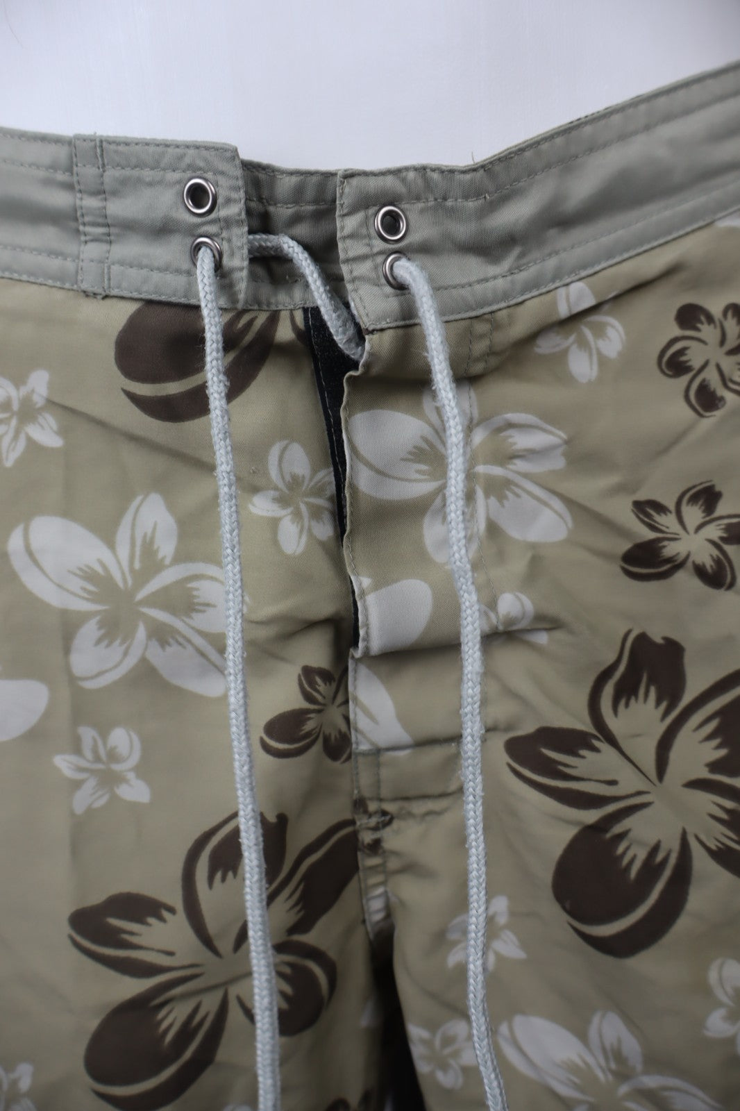 SUNDEK COSTUME PANTALONCINO MARE UOMO TG 30 MEN SWIMSUIT VINTAGE CASUAL LOGO
