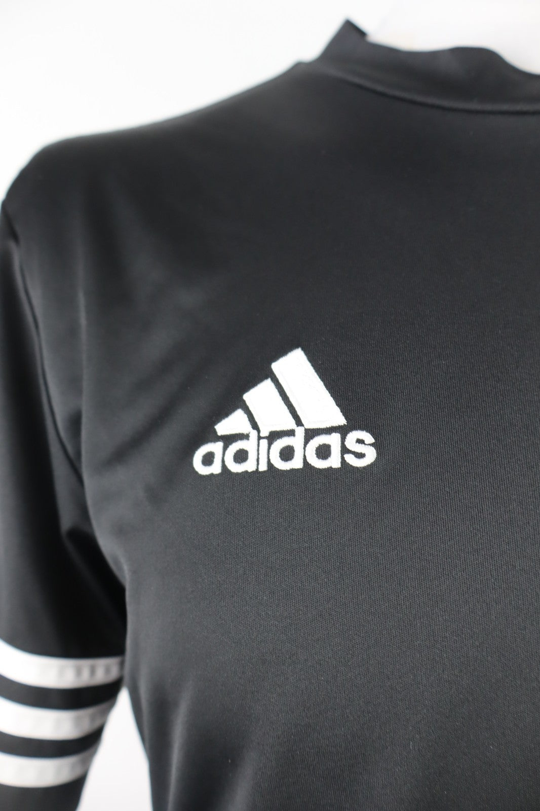ADIDAS JUVENUS MAGLIA UOMO TG M MAN T-SHIRT CASUAL VINTAGE CALCIO LOGO