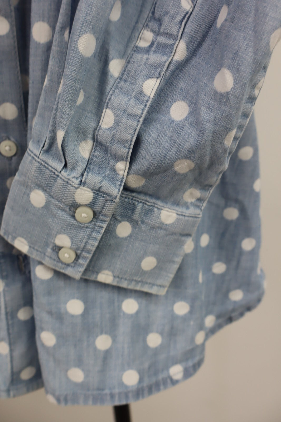 TOMMY HILFIGER CAMICIA DONNA TG. L WOMAN SHIRT CASUAL VINTAGE COTONE COTTON