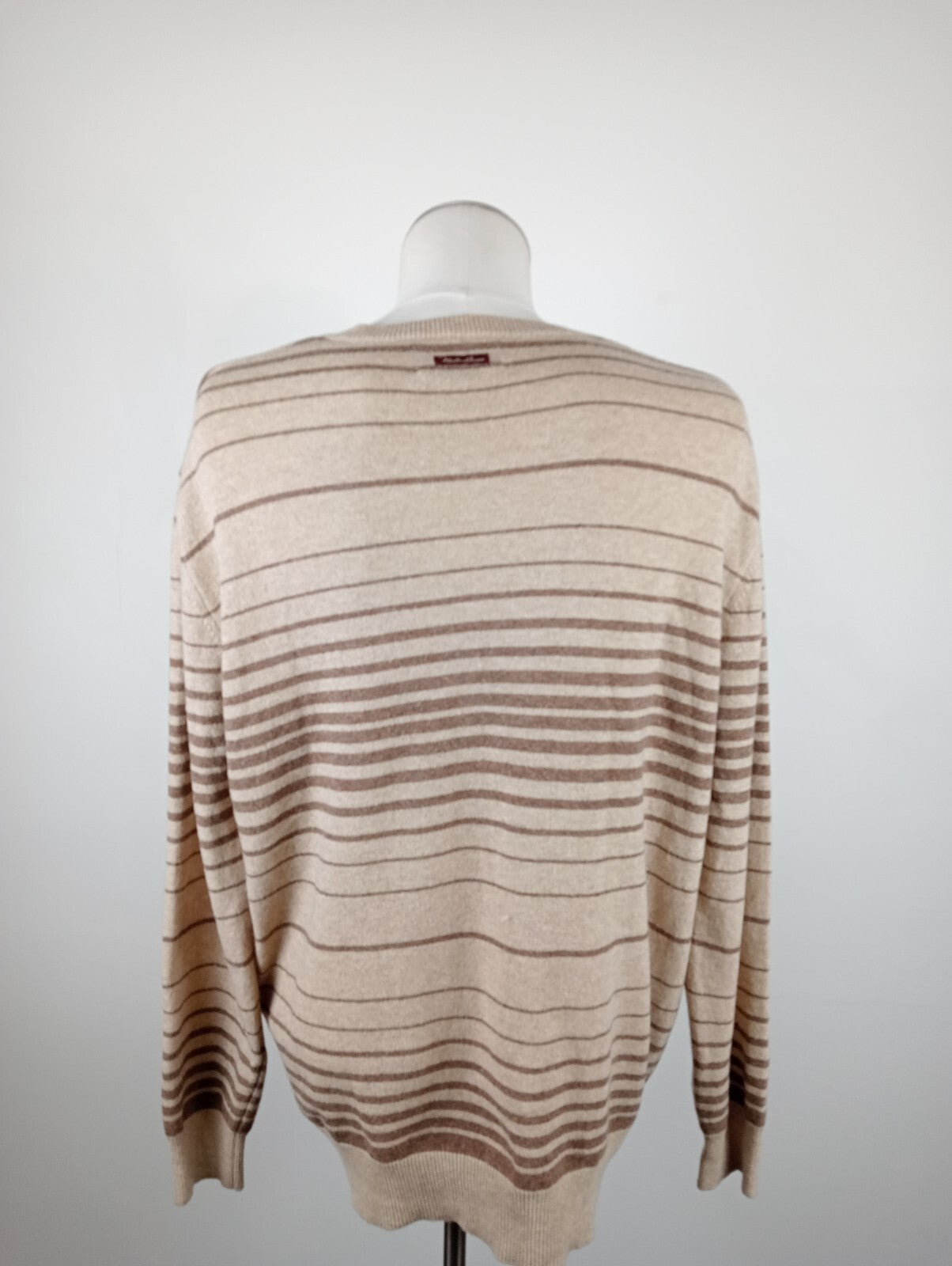 MARLBORO CLASSICS MAGLIONE LANA WOOL UOMO XL MAN SWEATER CASUAL VINTAGE