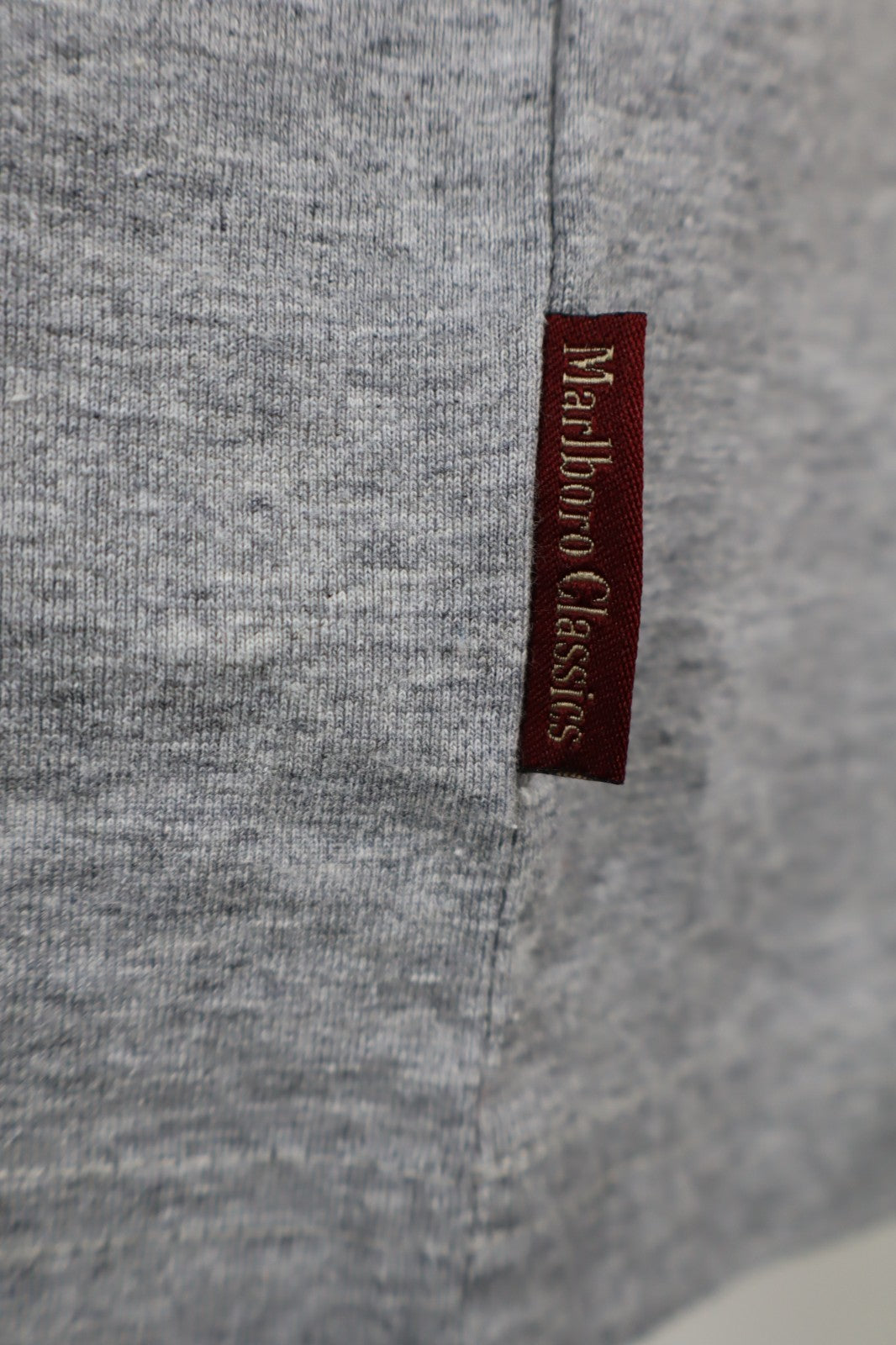 MARLBORO CLASSIC MAGLIA UOMO COTONE TG. XL MAN CASUAL VINTAGE T-SHIRT COTTON