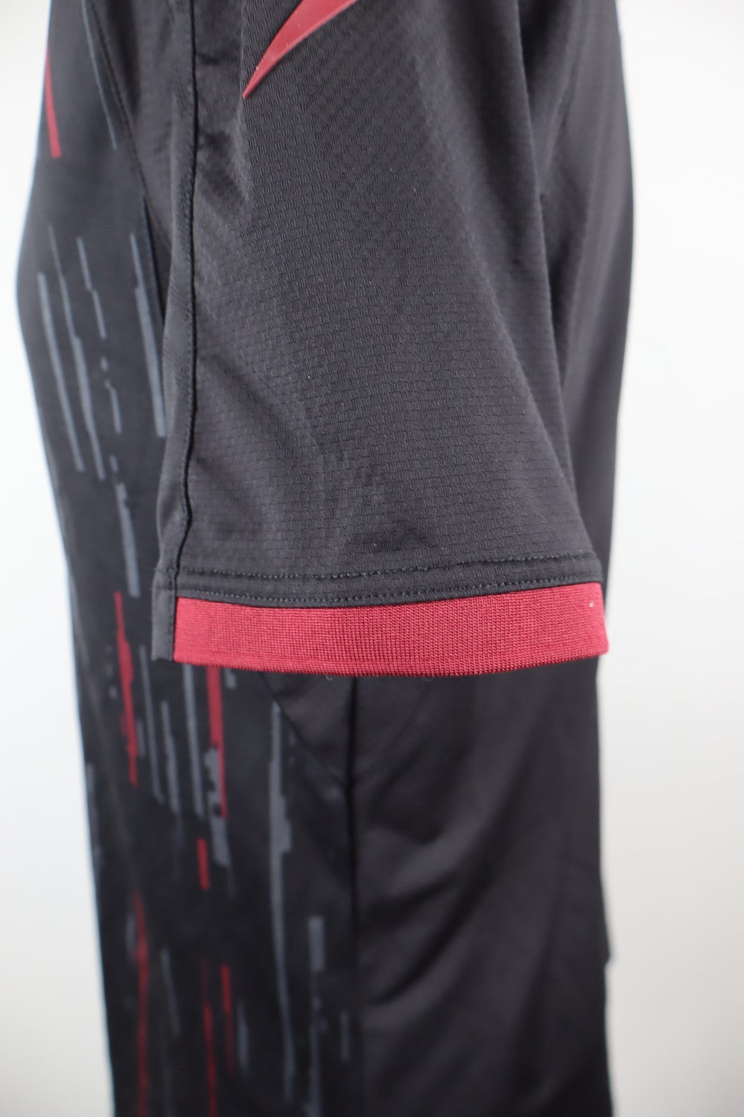 ZEUS SALERNITANA LA MANNA N 9 MAGLIA CALCIO UOMO Tg M SOCCER JERSEY VINTAGE