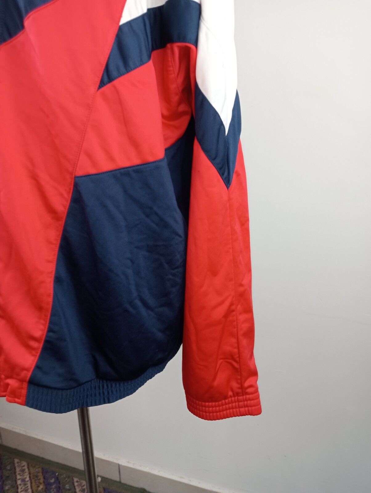 PUMA GIACCA SPORTIVA UOMO Tg. 2XL MAN CASUAL SPORT JACKET VINTAGE ITALY