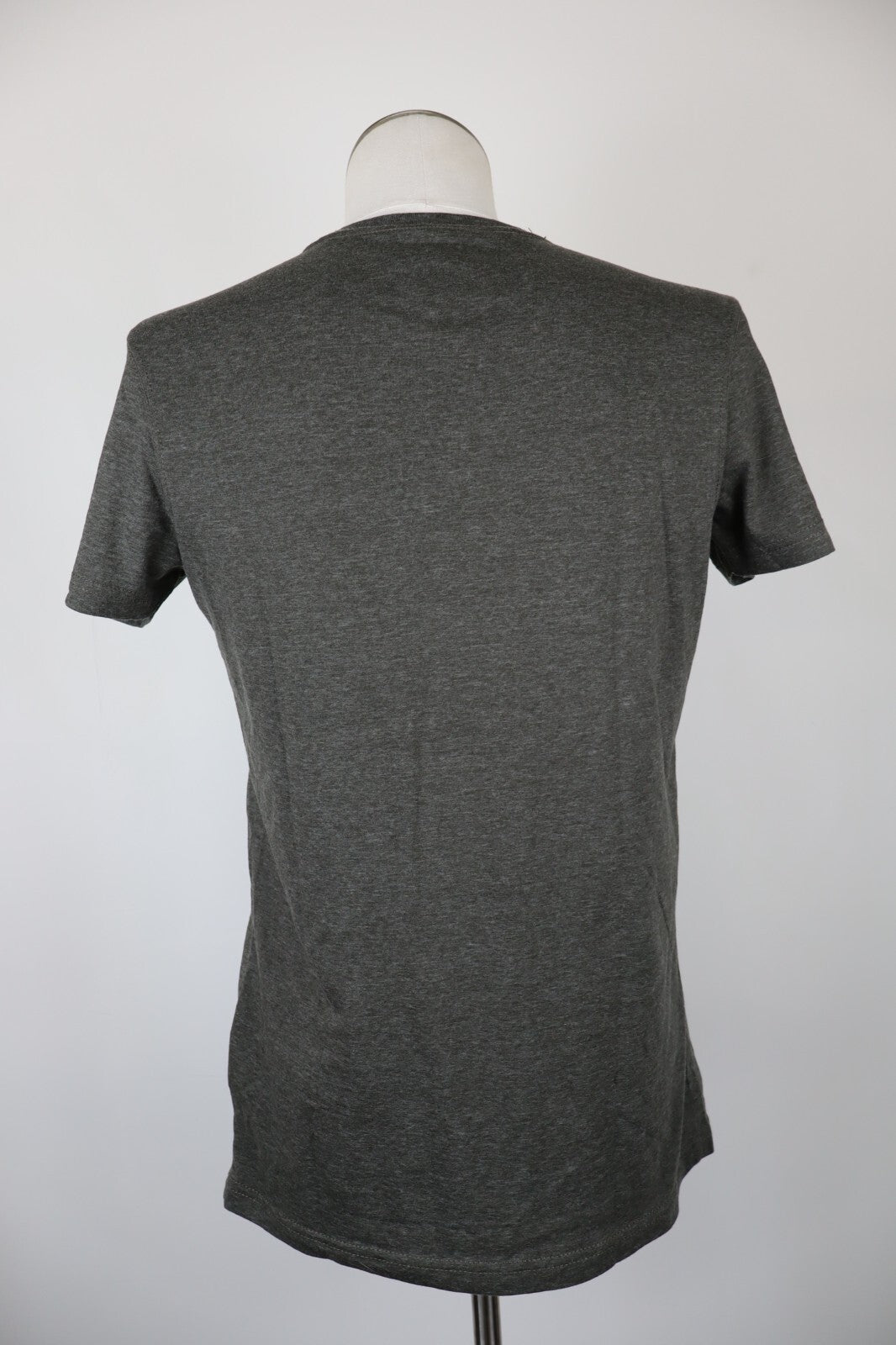 TOMMY HILFIGER DENIM MAGLIA UOMO TG. M MAN T-SHIRT VINTAGE CASUAL COTONE