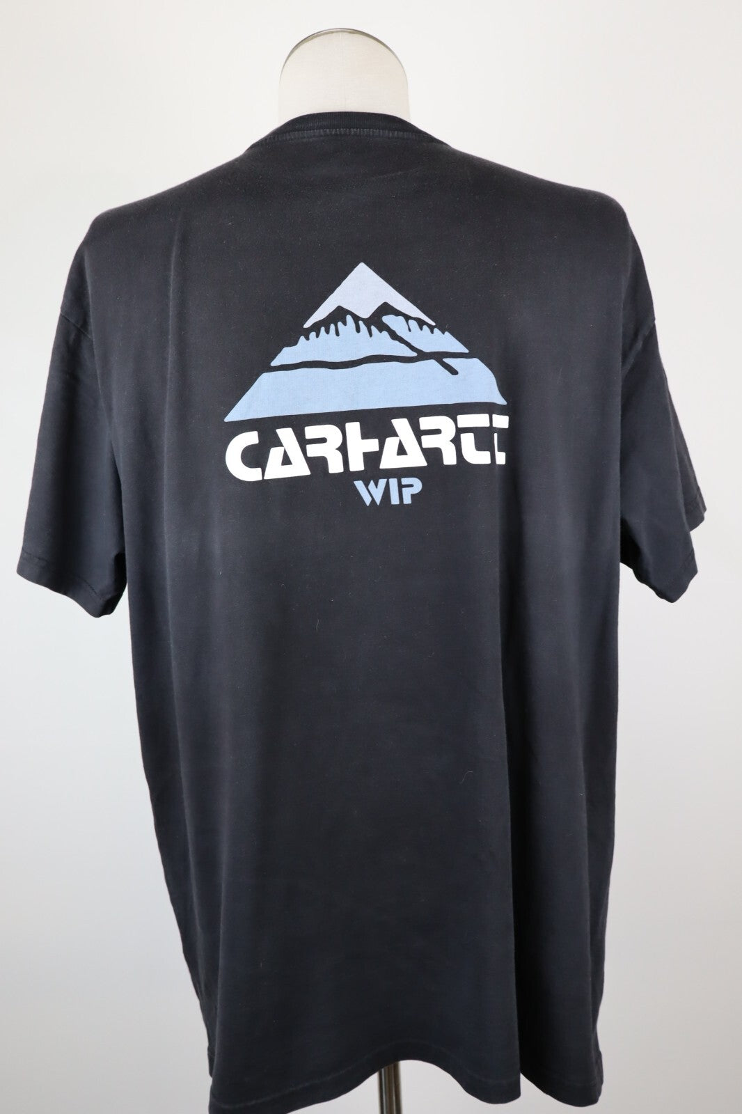 CARHARTT  MAGLIA UOMO COTONE TG XL MAN COTTON T-SHIRT CASUAL VINTAGE