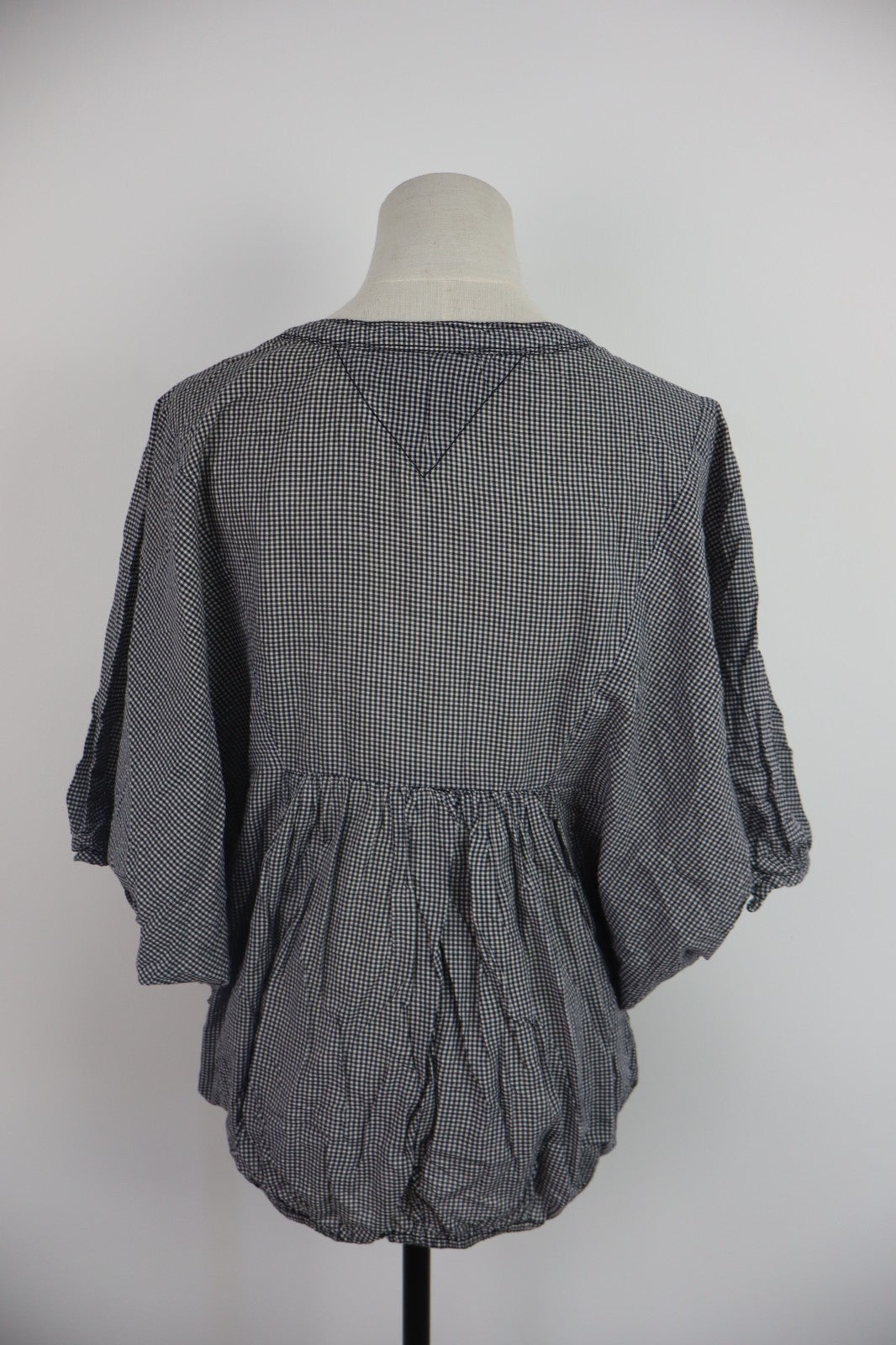 TOMMY HILFIGER MAGLIA DONNA TG. S WOMAN CASUAL VINTAGE T-SHIRT TOP COTONE BLUSA