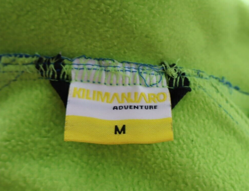 KILIMANJARO GIUBBINO TECNICO UOMO  Tg M MAN CASUAL VINTAGE JACKET GIACCA