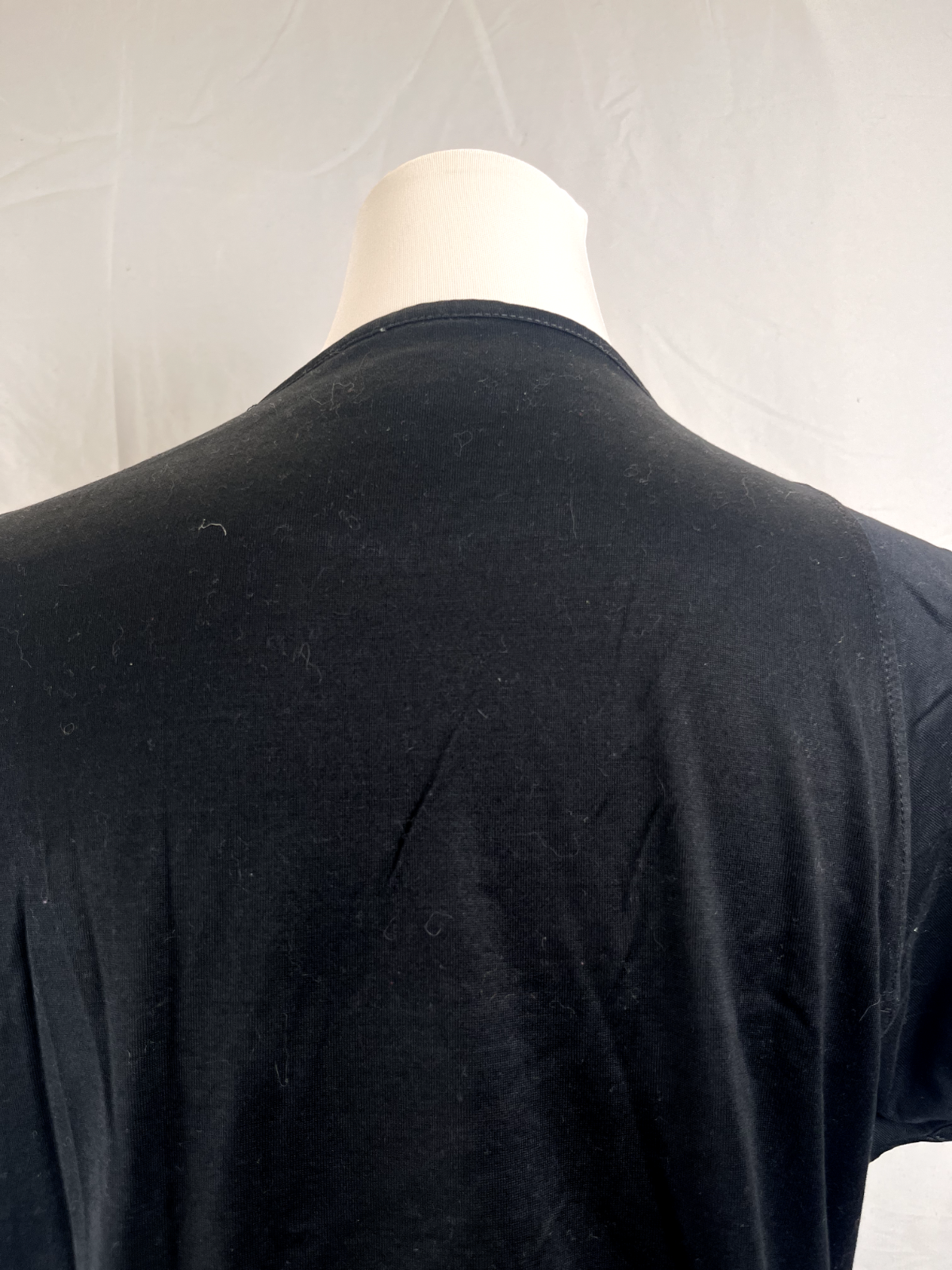 AUSTRALIAN MAGLIA DONNA TG. 46 WOMAN CASUAL VINTAGE T-SHIRT COTONE COTTON