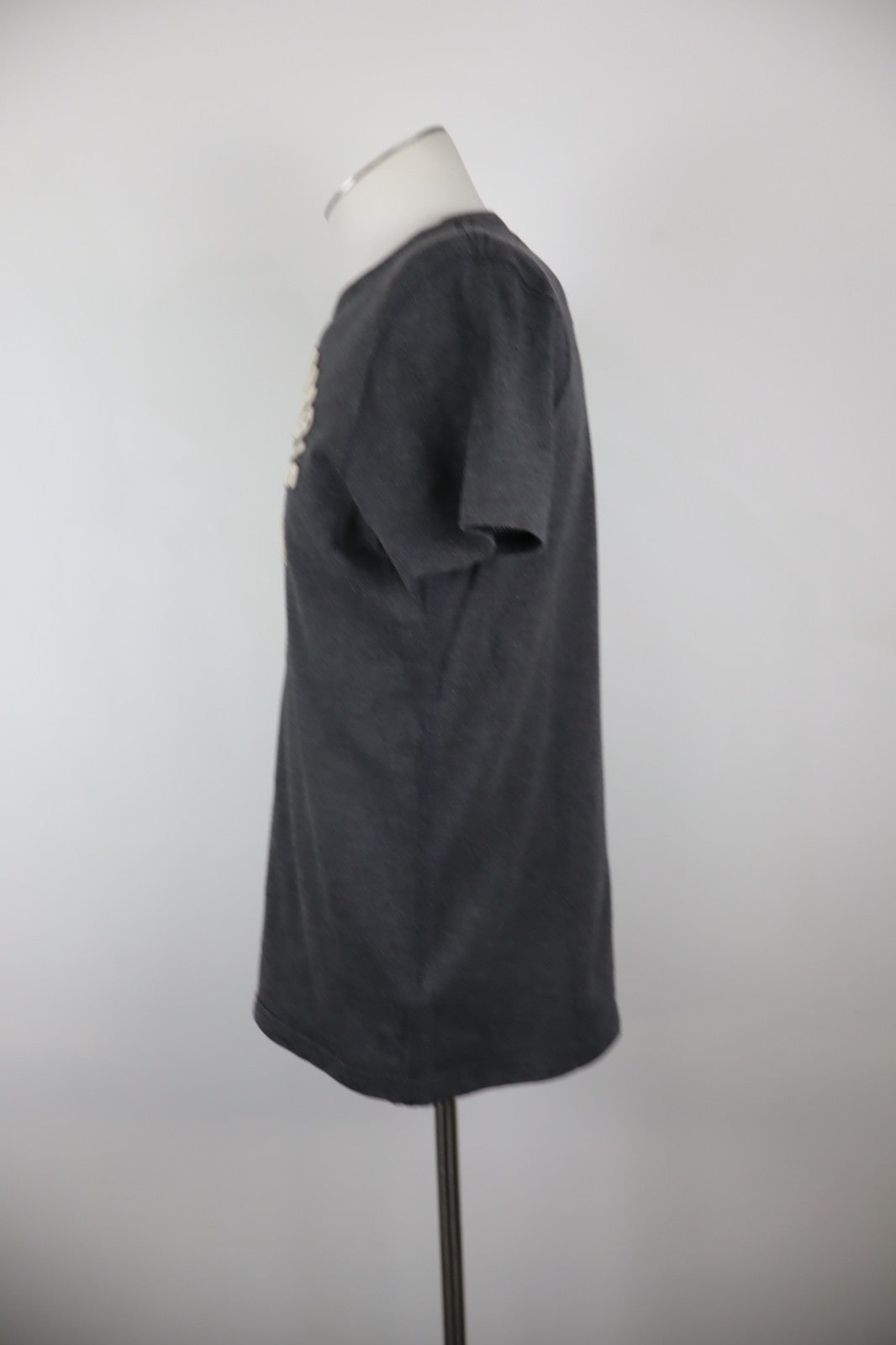 ABERCROMBIE & FITCH MAGLIA UOMO TG M MAN T-SHIRT CASUAL VINTAGE COTONE COTTON