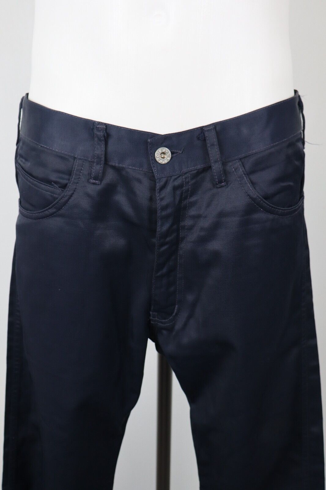 SCHOTT PANTALONE UOMO CASUAL TG. 47 MAN VINTAGE PANTS