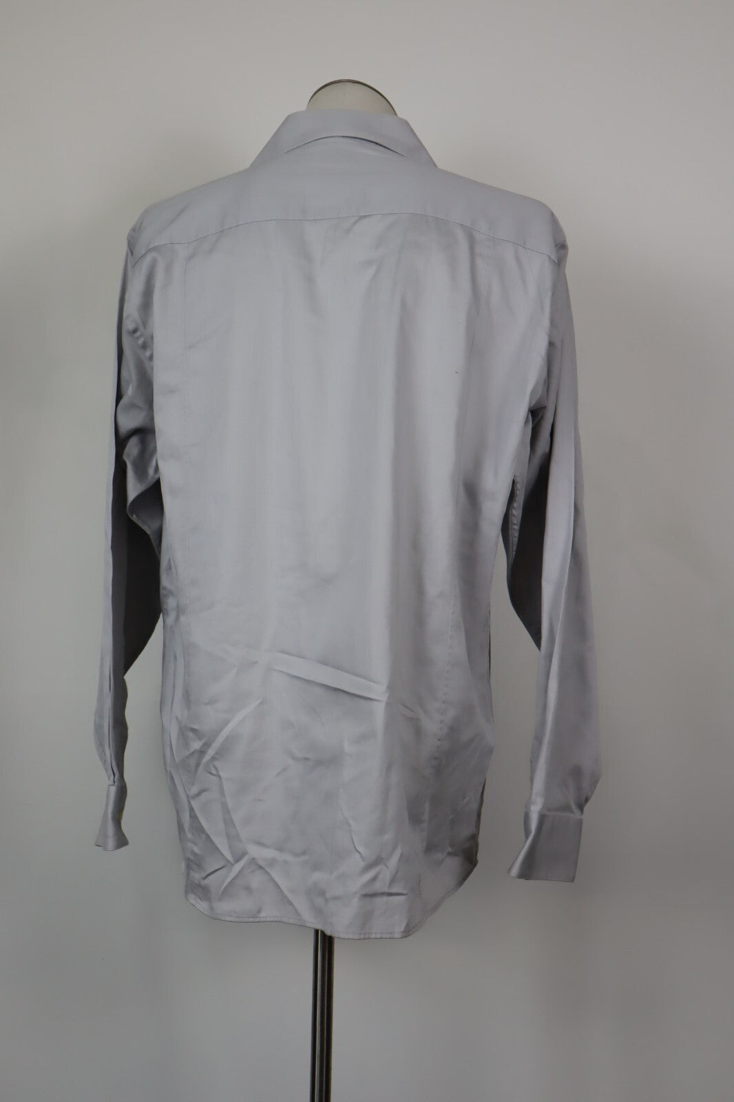 CALVIN KLEIN CAMICIA UOMO 16.5 SLIM MAN CASUAL VINTAGE SHIRT COTONE