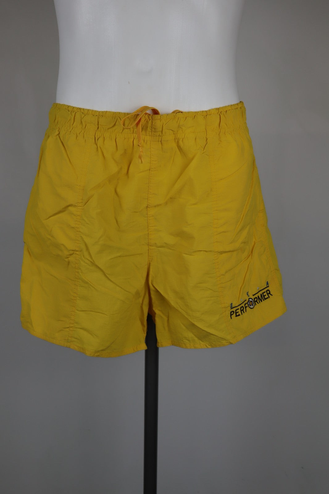 COLMAR COSTUME PANTALONCINO MARE UOMO TG 54 MAN SWIMSUIT VINTAGE CASUAL SURF