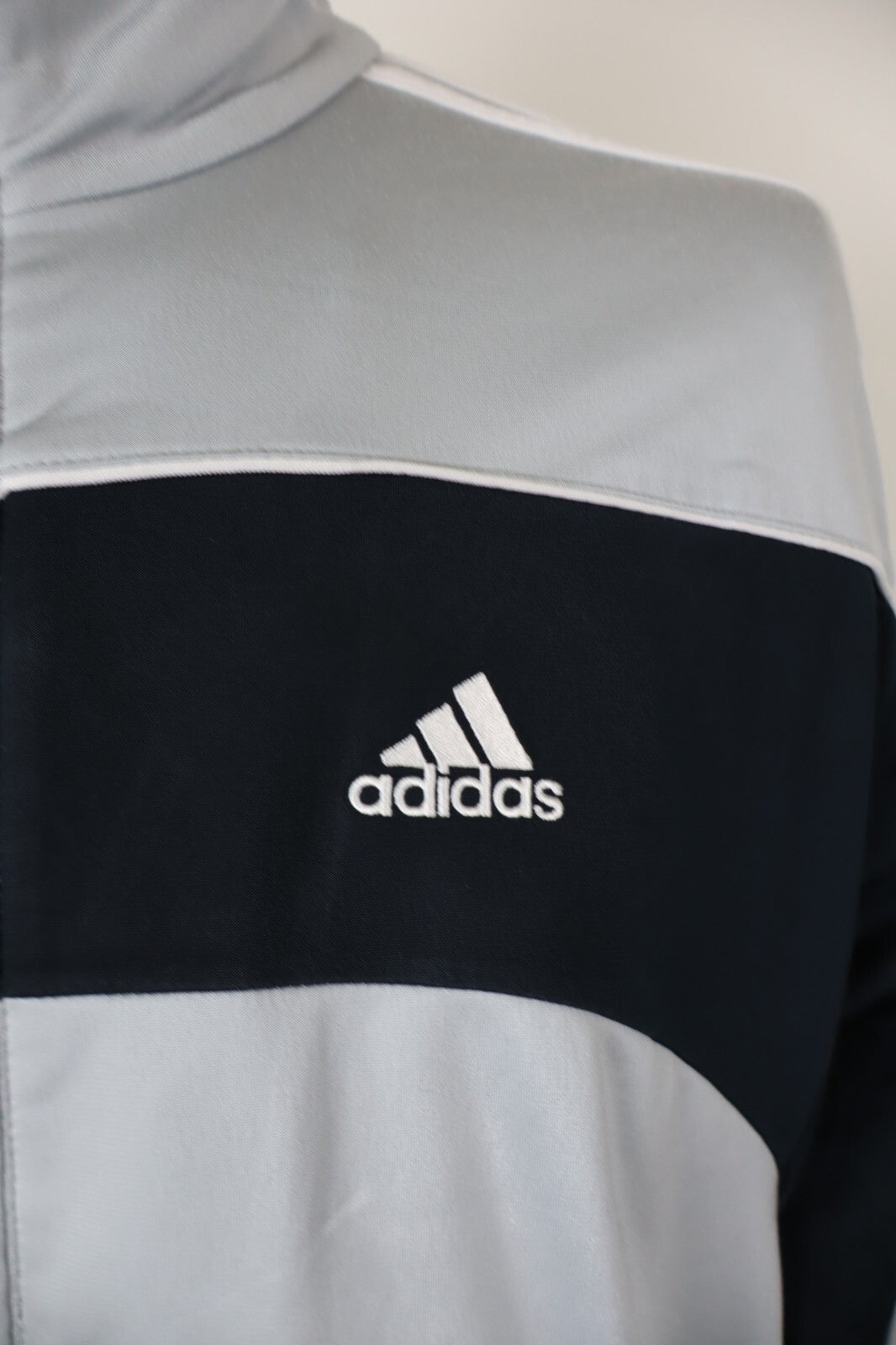 ADIDAS GIACCA '80 SPORTIVA UOMO Tg. 6 MAN CASUAL SPORT JACKET VINTAGE