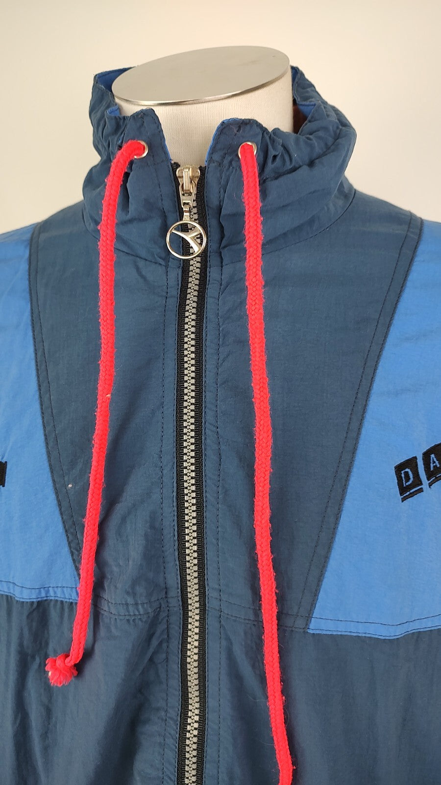 DIADORA GIUBBINO UOMO Tg XL MAN CASUAL VINTAGE JACKET