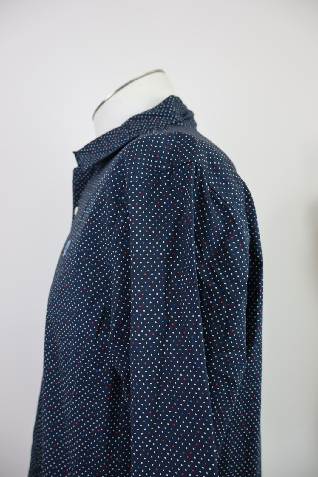 TIMBERLAND CAMICIA UOMO TG. M MAN CASUAL VINTAGE SHIRT COTONE COTTON