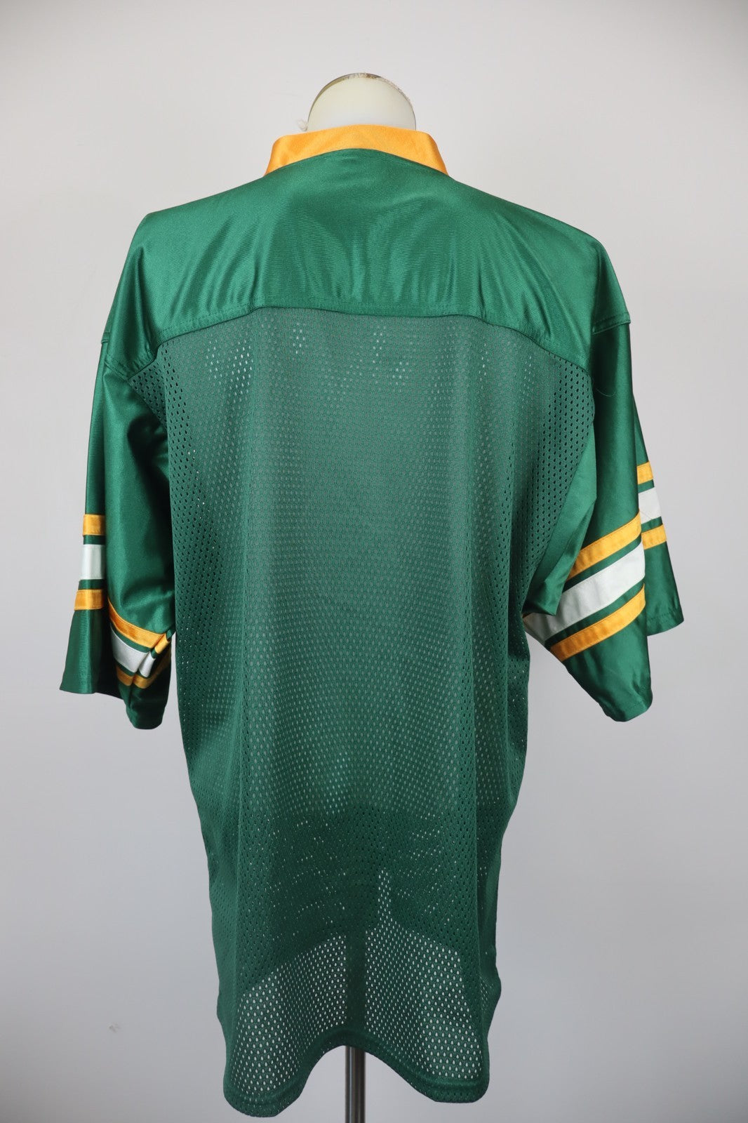 ATHLETIC APPAREL HOCKEY MAGLIA UOMO TG 2XL MAN VINTAGE SPORT T-SHIRT