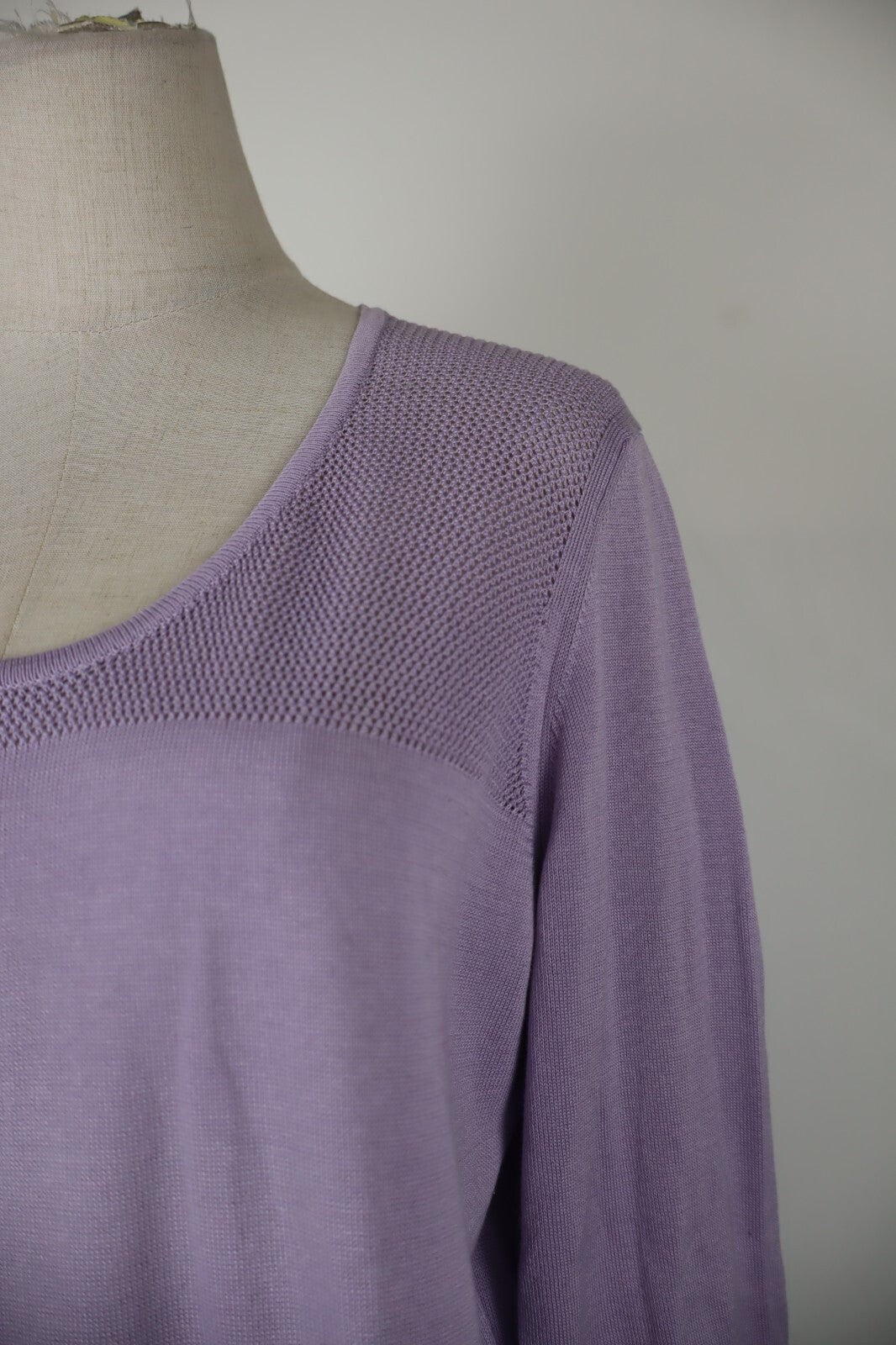 CONTE OF FLORENCE MAGLIA DONNA TG. XL WOMAN CASUAL VINTAGE T-SHIRT COTONE