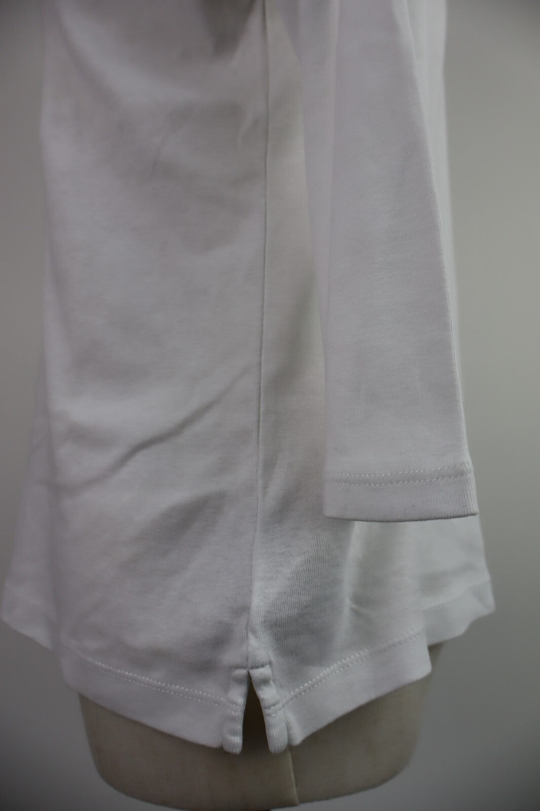 RALPH LAUREN POLO DONNA MAGLIA COTONE TG. S WOMAN COTTON SHIRT CASUAL VINTAGE