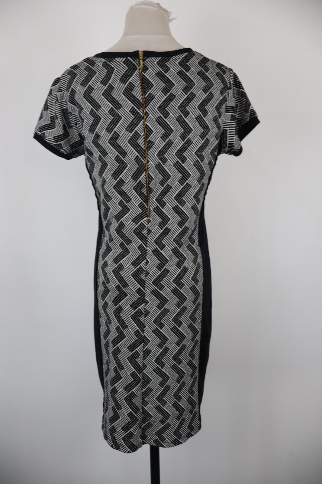 DESIGUAL VESTITO ABITO DONNA TG. L  WOMAN CASUAL VINTAGE DRESS