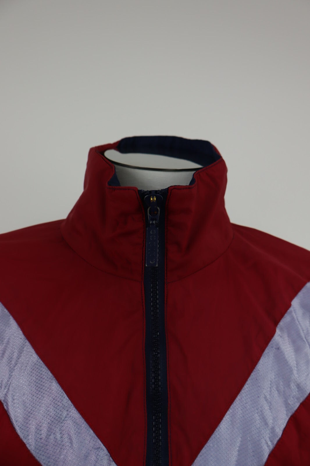 ADIDAS GIACCA SPORTIVA UOMO Tg. D7/L MAN CASUAL SPORT JACKET VINTAGE