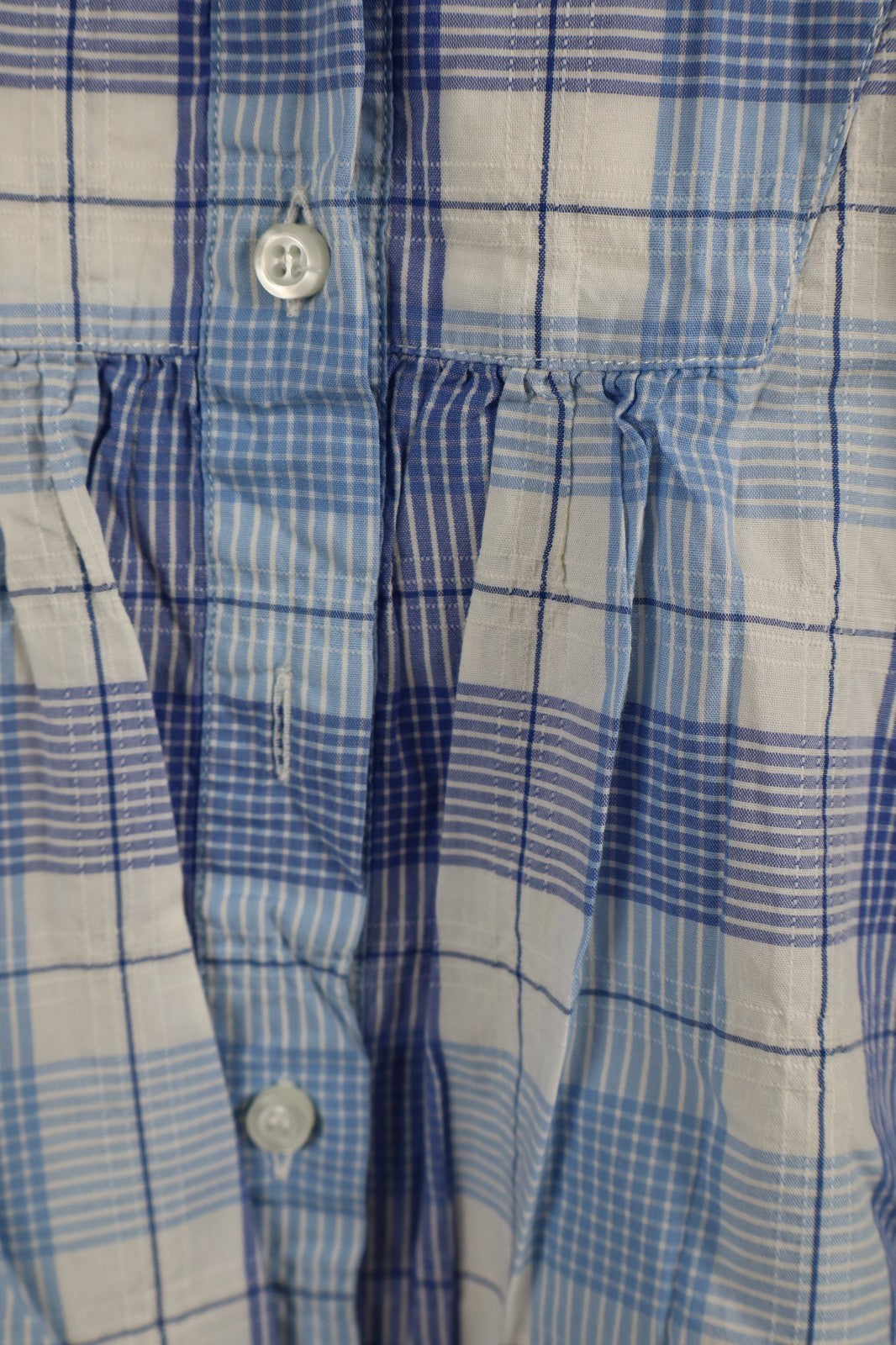 FRED PERRY CAMICIA COTONE DONNA TG. L WOMAN COTTON SHIRT CASUAL VINTAGE