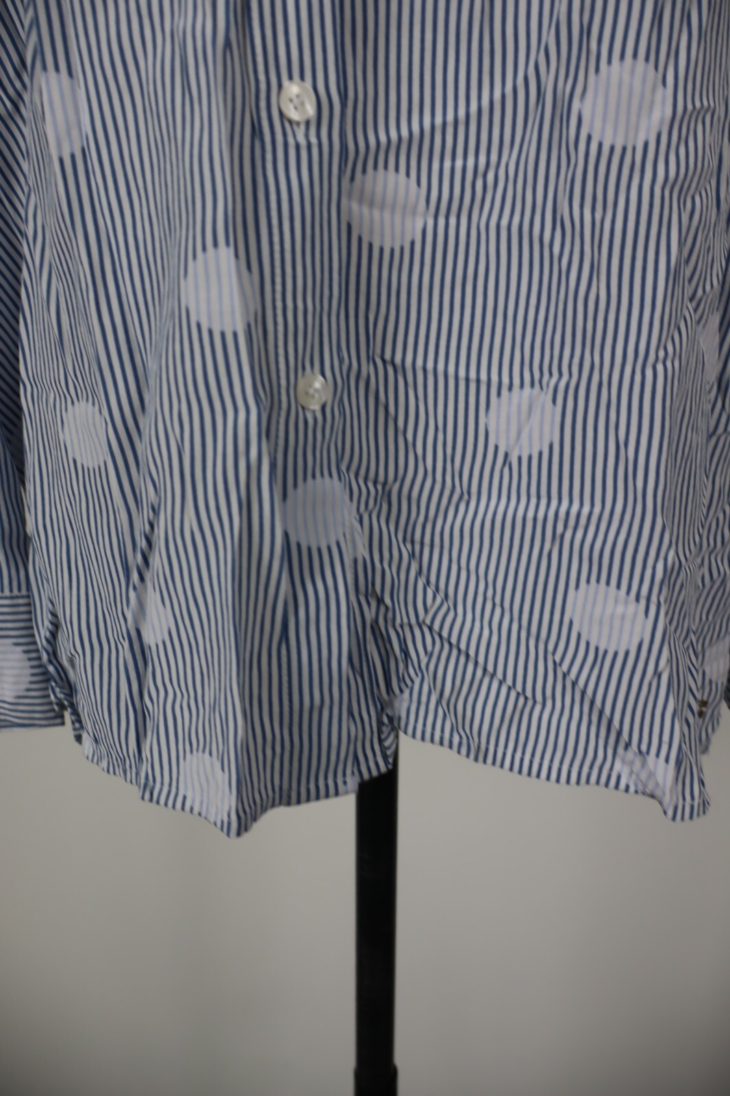 TOMMY HILFIGER CAMICIA DONNA TG. 10 WOMAN SHIRT CASUAL VINTAGE