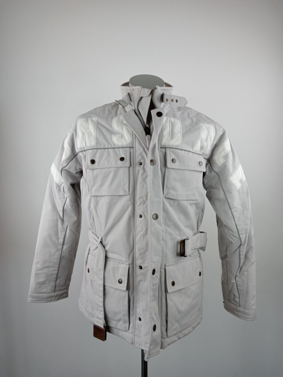 LONSDALE GIUBBINO GIACCA UOMO Tg S MAN CASUAL VINTAGE JACKET