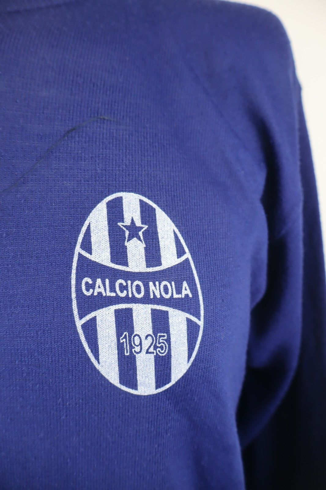 DIESSE NOLA N 22 MAGLIA CALCIO UOMO Tg S SOCCER T-SHIRT SPORT JERSEY VINTAGE