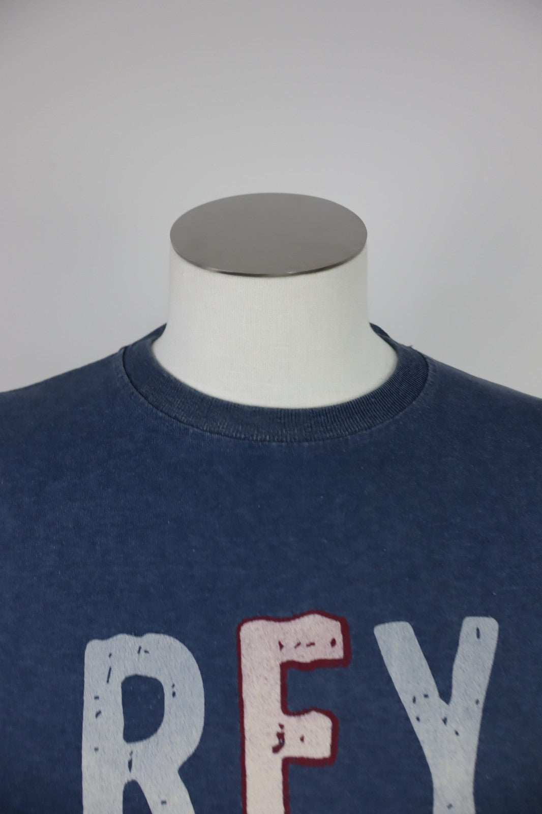 ARMANI JEANS MAGLIA UOMO TG. M MAN T-SHIRT VINTAGE CASUAL COTONE COTTON LOGO