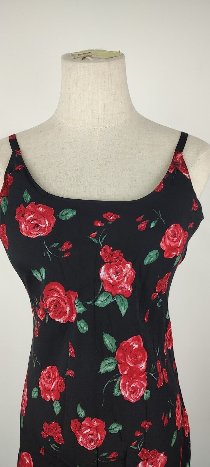 SPORTSTAFF VESTITO DONNA TG.  M WOMAN CASUAL VINTAGE DRESS