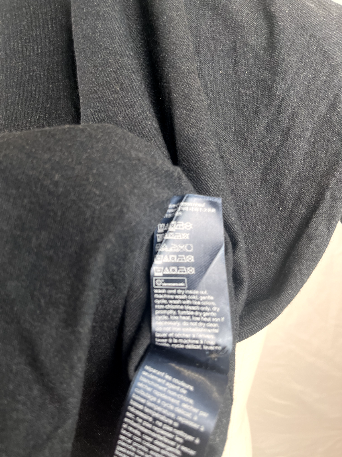 TOMMY HILFIGER  POLO UOMO MAN COTONE TG. M SHIRT CASUAL VINTAGE COTONE