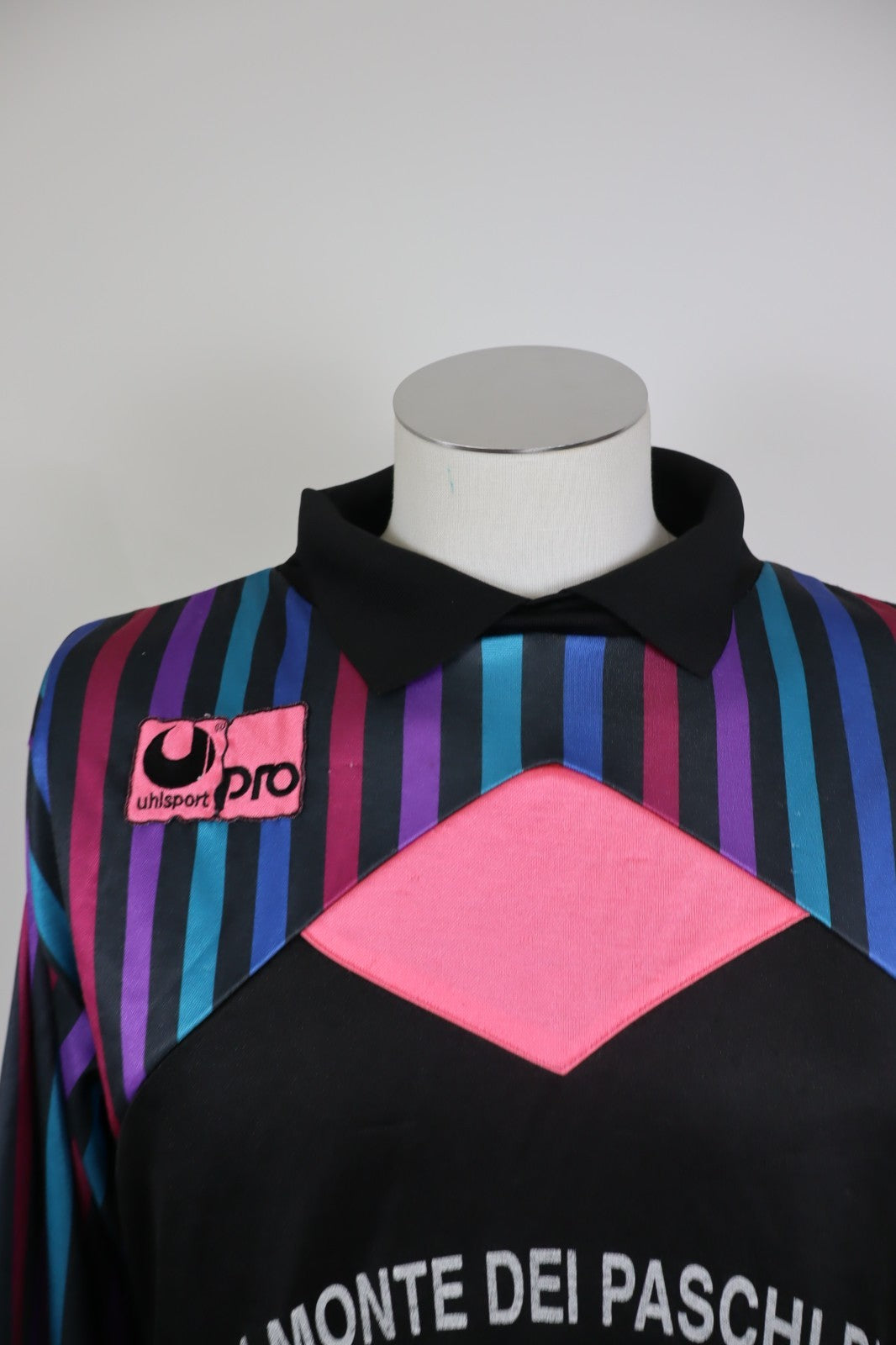 UHLSPORT PRO N 1 MAGLIA CALCIO UOMO TG 2XL SOCCER MAN JERSEY PORTIERE