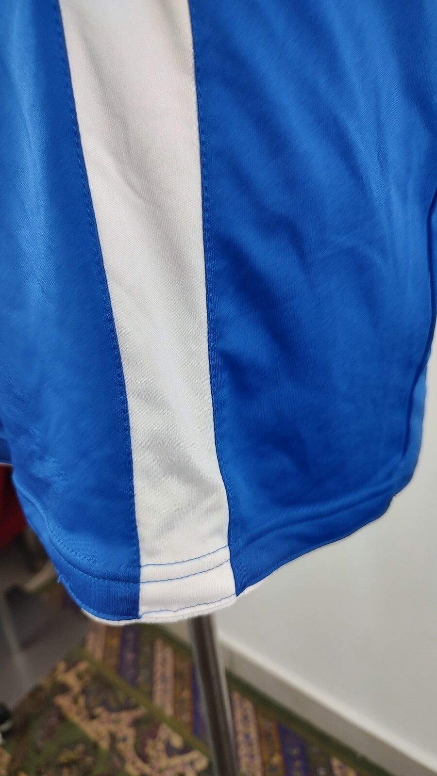 GIVOVA AGROPOLI MAGLIA CALCIO UOMO TG L SOCCER TRIKOT MAN JERSEY