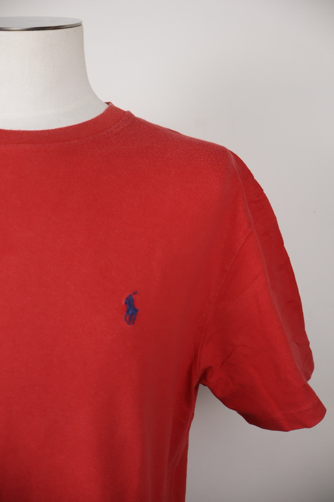 POLO RALPH LAUREN MAGLIA UOMO TG M MAN T-SHIRT CASUAL VINTAGE COTONE COTTON