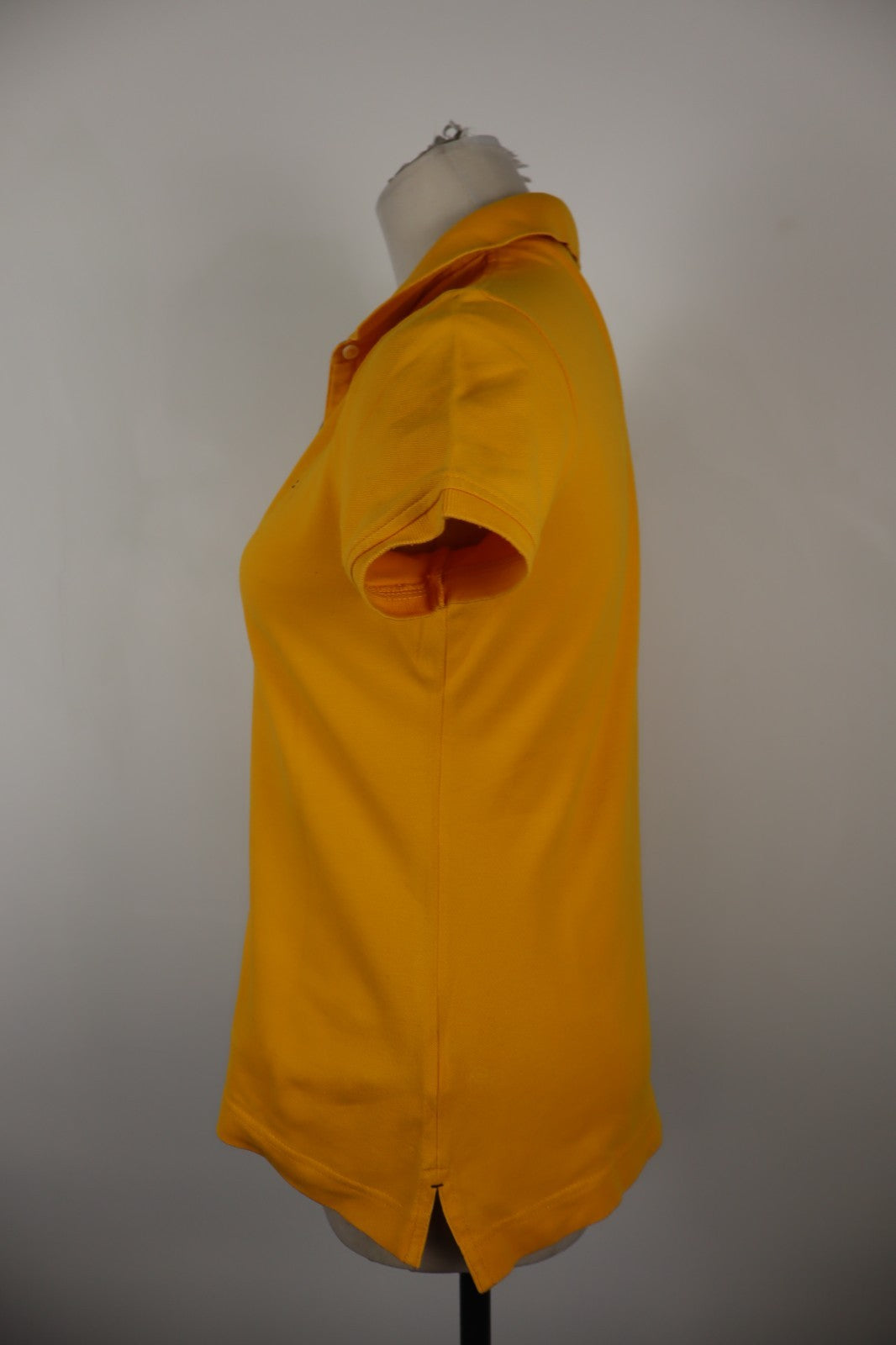 TOMMY HILFIGER MAGLIA POLO DONNA TG S WOMAN CASUAL VINTAGE TOP T-SHIRT COTONE