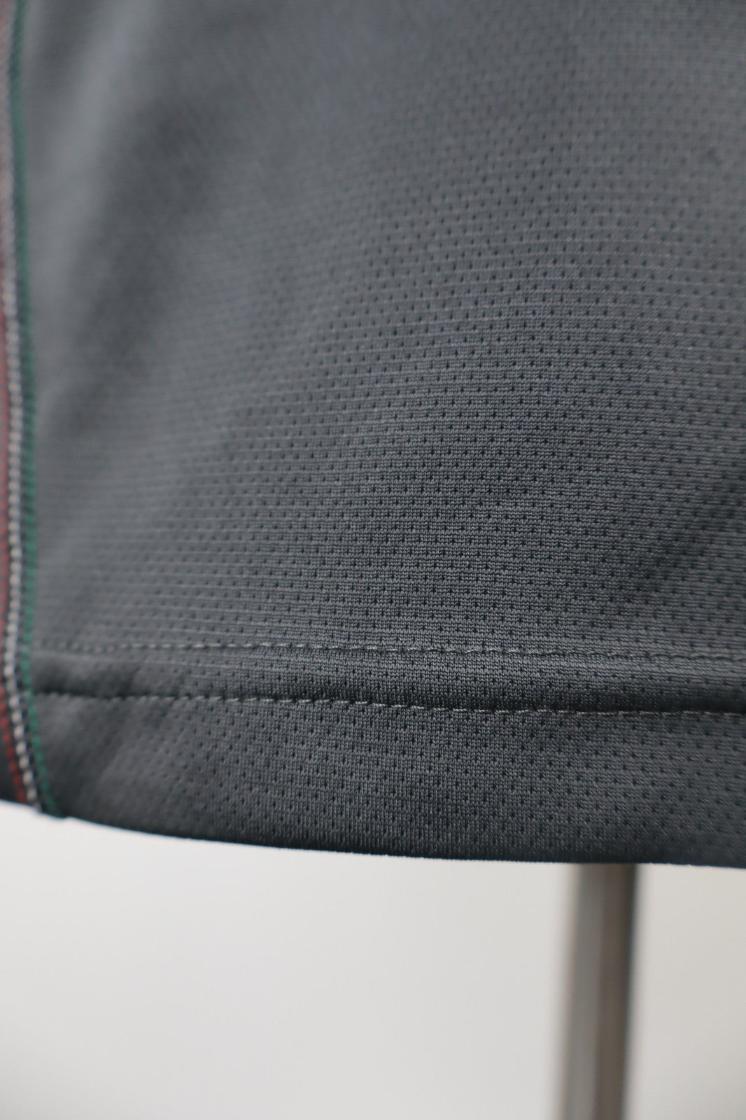 ADIDAS MILAN MAGLIA CALCIO UOMO Tg 4 SOCCER JERSEY VINTAGE CHAMPIONS LEAGUE