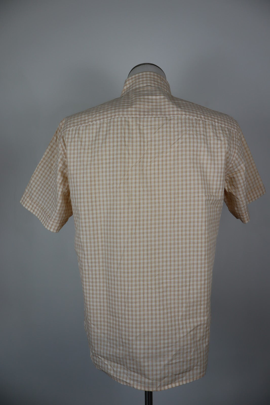 SERGIO TACCHINI CAMICIA UOMO COTONE TG. M MAN CASUAL VINTAGE SHIRT COTTON
