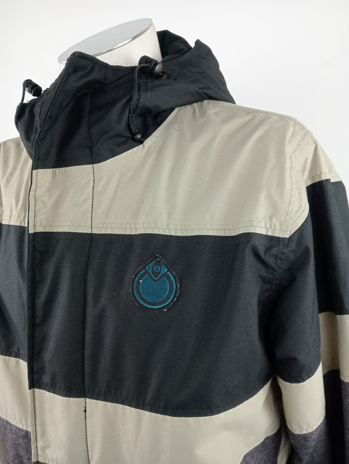 NOMIS GIUBBINO TECNICO UOMO GIACCA Tg M MAN CASUAL VINTAGE JACKET