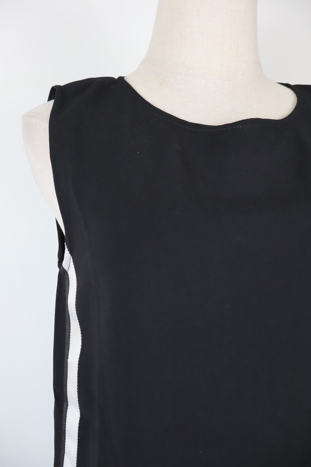 EMME MARELLA MAGLIA SMANICATA DONNA TG. 42 WOMAN CASUAL VINTAGE T-SHIRT TOP