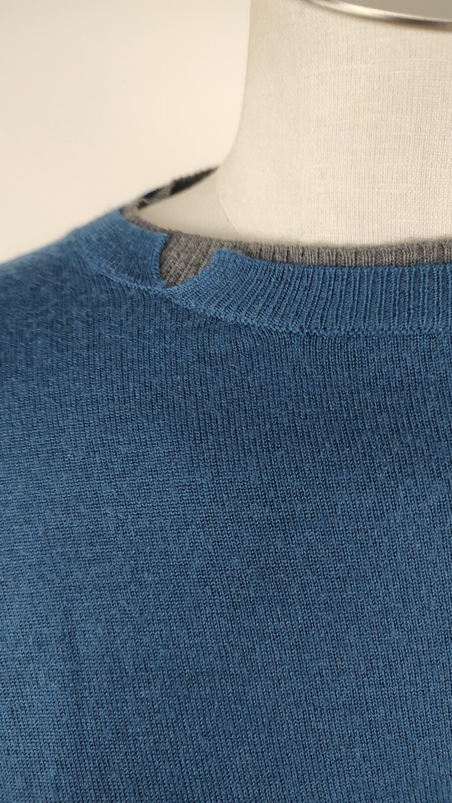 GUESS MAGLIONE VINTAGE UOMO Tg. S MAN SWEATER CASUAL