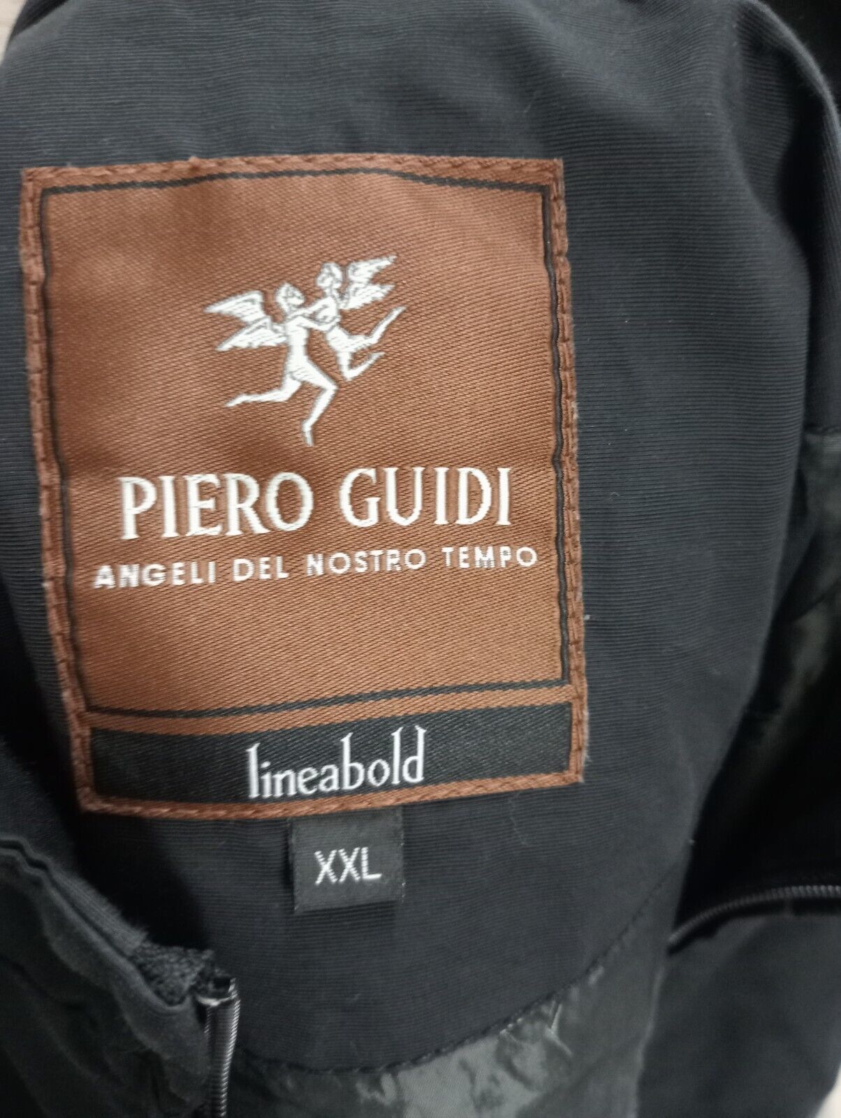 PIERO GUIDI GIUBBINO DONNA Tg. 2XL WOMAN LEGGERO CASUAL JACKET VINTAGE