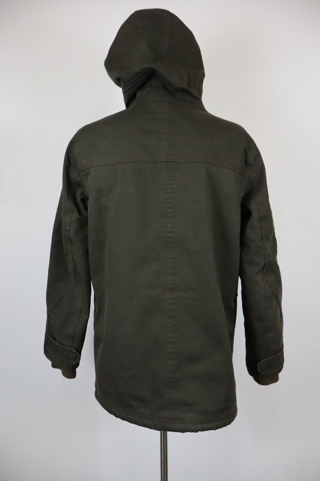 TIMBERLAND GIUBBINO IMBOTTITO GIACCA UOMO Tg S MAN CASUAL VINTAGE JACKET