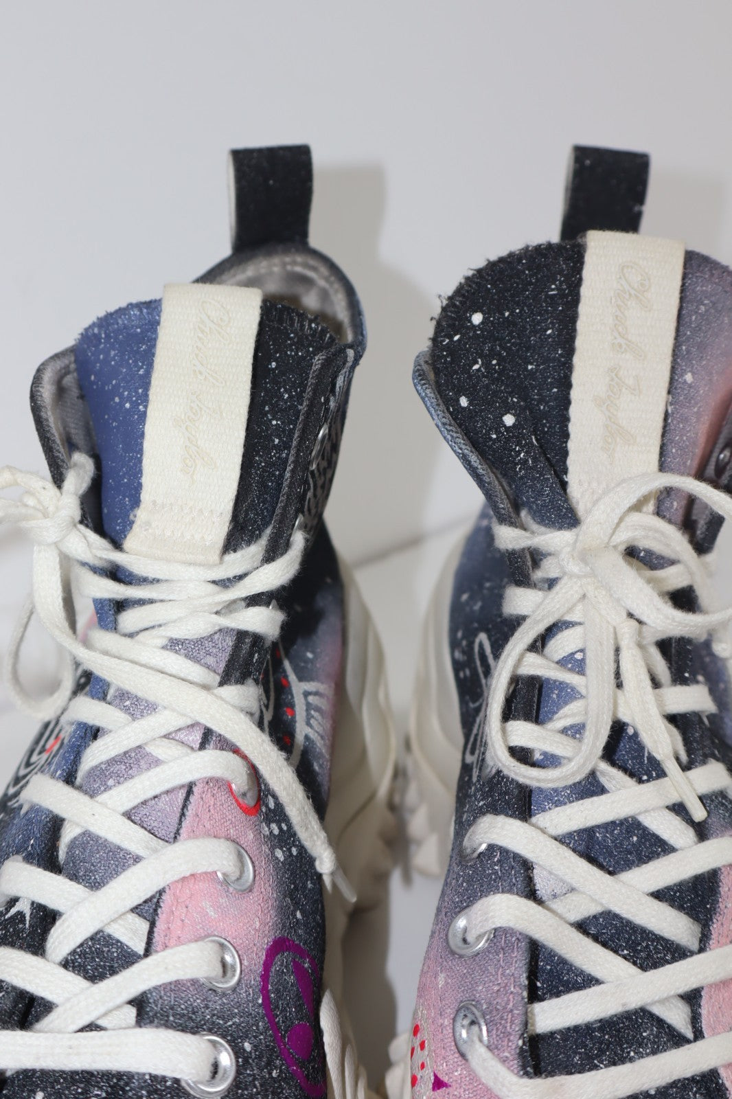 CONVERSE  RUN STARS SCARPE GINNASTICA SHOES TG 45 / 11 SNEAKERS UOMO UNISEX