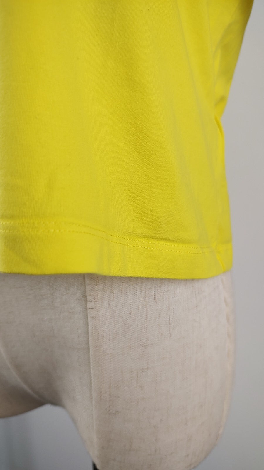 CALVIN KLEIN MAGLIA DONNA TG. M WOMAN CASUAL VINTAGE T-SHIRT COTONE