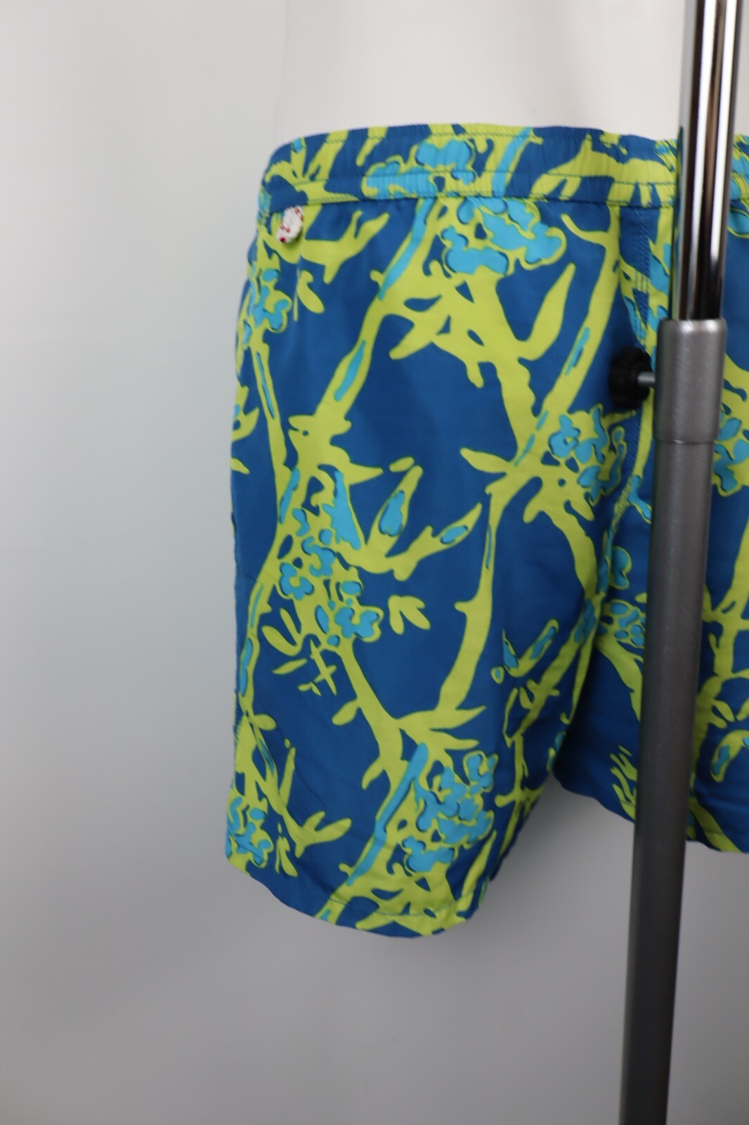 SERGIO TACCHINI COSTUME PANTALONCINO MARE UOMO TG M MEN SWIMSUIT VINTAGE CASUAL