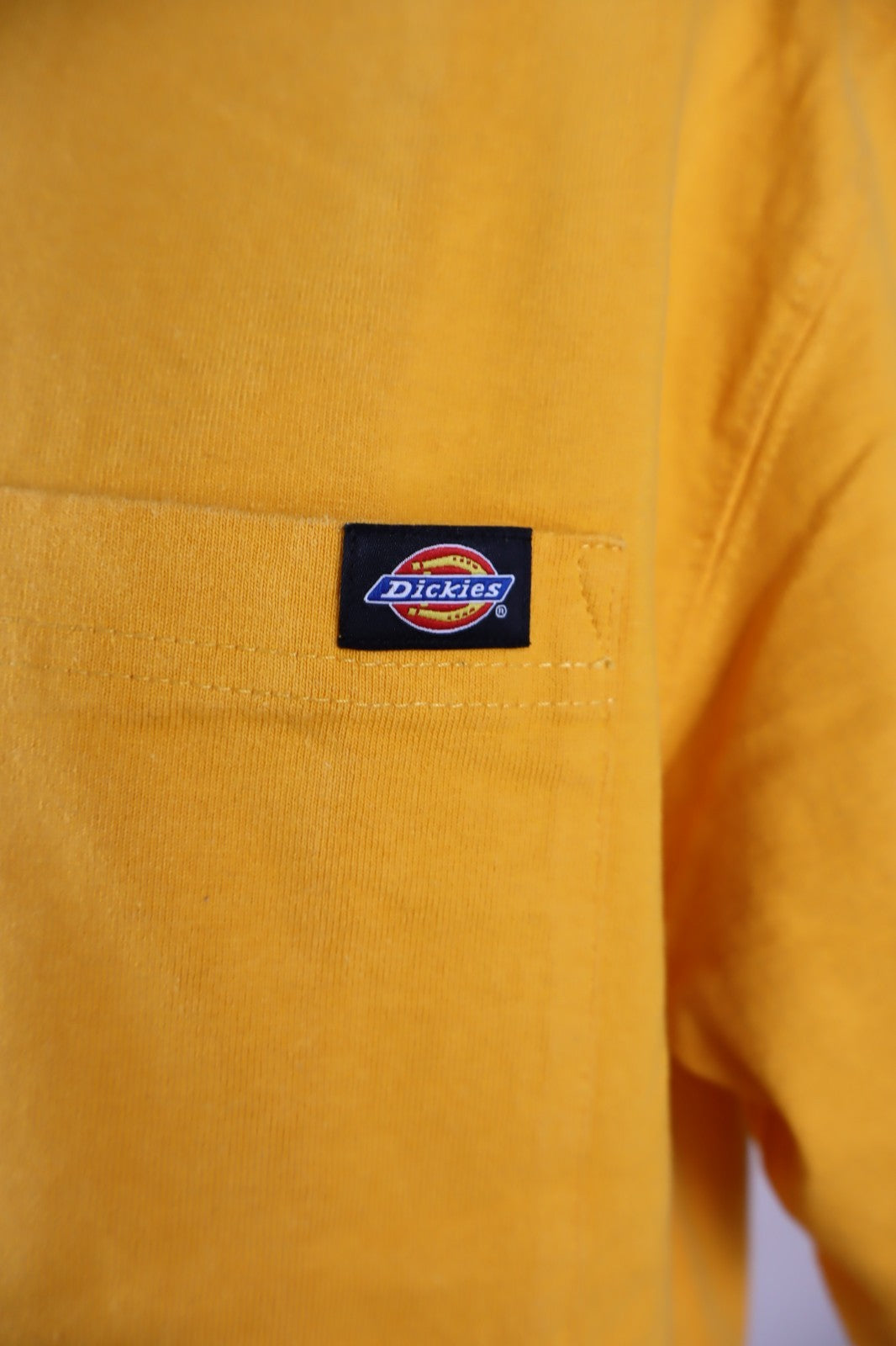 DICKIES MAGLIA UOMO 100% COTONE TG. XL  MAN T-SHIRT CASUAL VINTAGE COTTON