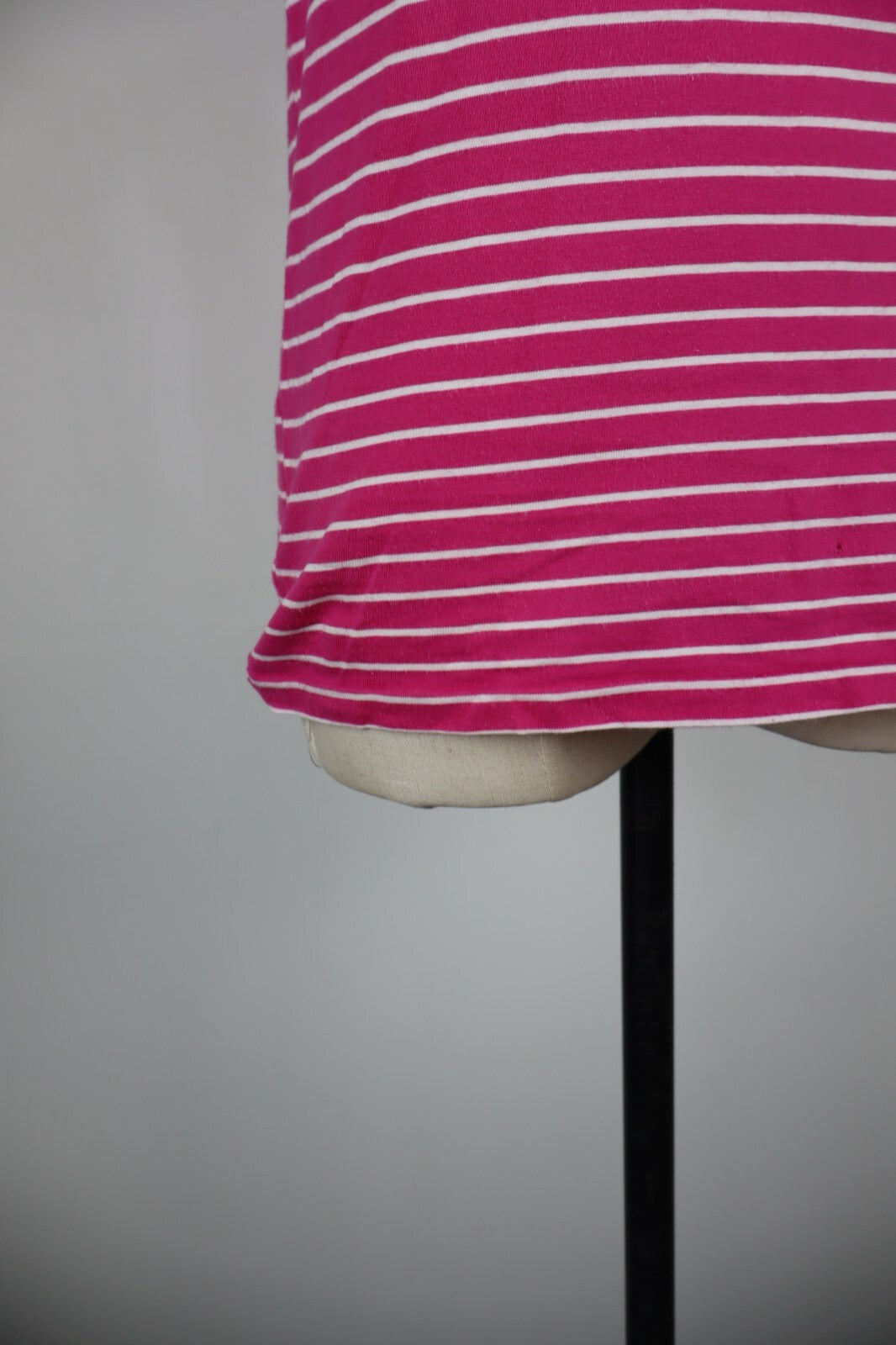 RALPH LAUREN SPORT DONNA MAGLIA COTONE TG. XS WOMAN COTTON SHIRT CASUAL VINTAGE