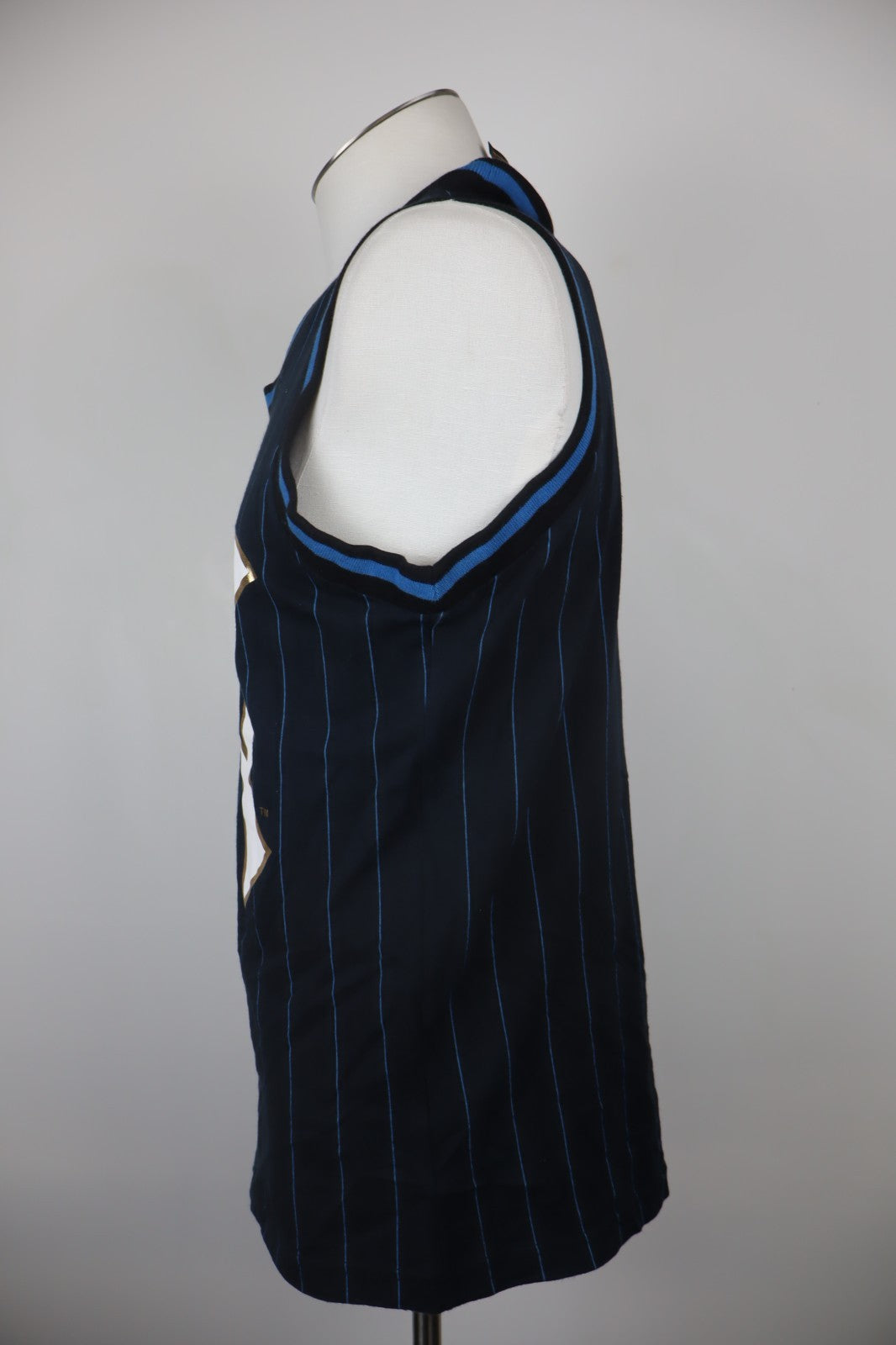 COOPERSTOWN MAJESTIC NY NEW YORK CANOTTA MAGLIA UOMO BASEBALL TG L SPORT VINTAGE