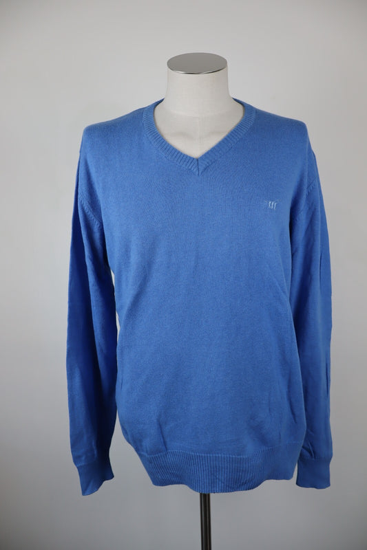 HENRY COTTON'S MAGLIONE VINTAGE UOMO Tg. XL MAN SWEATER CASUAL COTONE COTTON